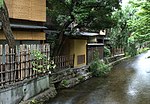 Shirakara Canal, Gion, Kyoto